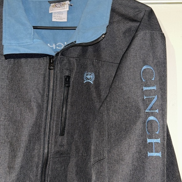 Men’s Cinch Jacket - Picture 4 of 8